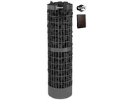 Набор Harvia Cilindro PC100E/135E Black Steel + CX170XW + SAB00103