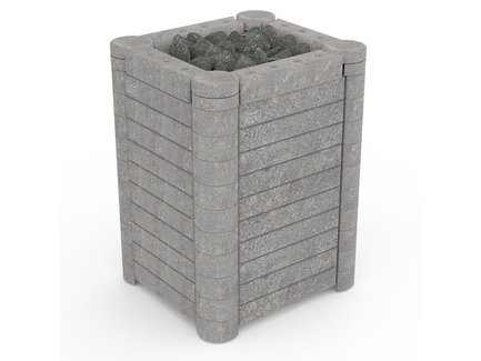 Печь электрическая Sawo Nimbus NIM-90NS-P