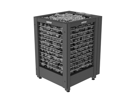 Печь электрическая Harvia Modulo Combi MD160GSA Black
