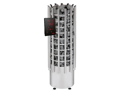 Печь электрическая Harvia Glow TRT90XE