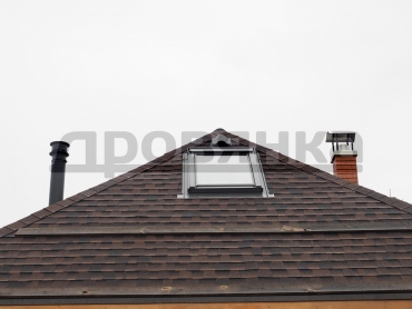 Установка дымоходов Schiedel