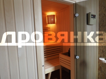 Заказать отделку сауны
