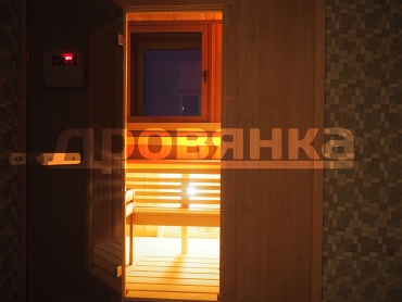 Заказать внутреннюю отделку парной