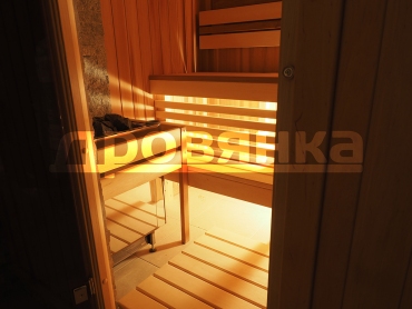 Строительство саун в Москве