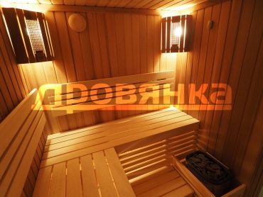 Заказать строительство сауны в Москве