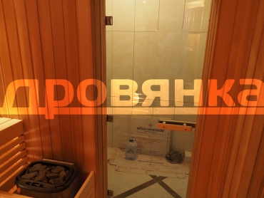 Отделка парной на заказ